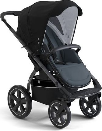 Kočárek X-lander X-Move 2021 dvojkombinace Astral black - obrázek 2