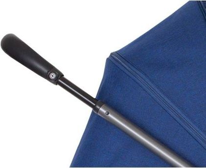 Kočárek X-lander X-Move 2021 dvojkombinace Petrol blue - obrázek 10
