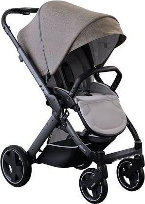 Sportovní kočárek X-lander X-Pulse 2021 Evening grey - obrázek 1