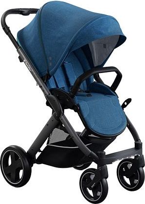 Sportovní kočárek X-lander X-Pulse 2021 Petrol blue - obrázek 1