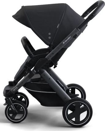 Sportovní kočárek X-lander X-Pulse 2021 Petrol blue - obrázek 2