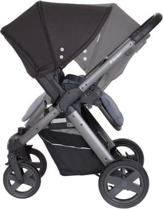 Sportovní kočárek X-lander X-Pulse 2021 Petrol blue - obrázek 3