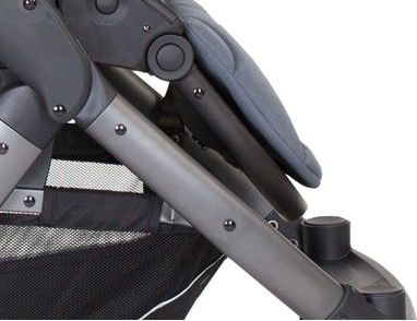 Sportovní kočárek X-lander X-Pulse 2021 Petrol blue - obrázek 8