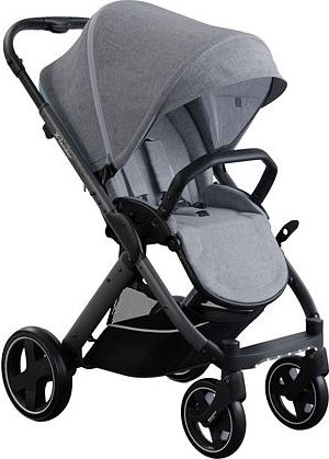 Kočárek X-lander X-Pulse 2021 dvojkombinace Azure grey - obrázek 1