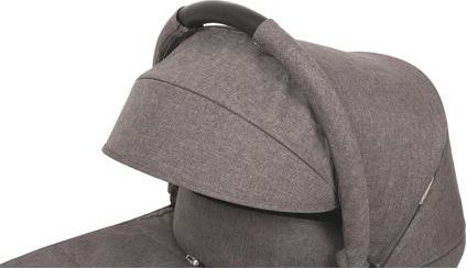 Kočárek X-lander X-Pulse 2021 dvojkombinace Azure grey - obrázek 6