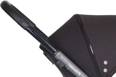 Kočárek X-lander X-Pulse 2021 dvojkombinace Azure grey - obrázek 10