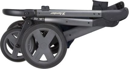 Kočárek X-lander X-Pulse 2021 dvojkombinace Azure grey - obrázek 14