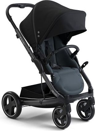 Sportovní kočárek X-lander X-Cite 2021 Astral black - obrázek 1