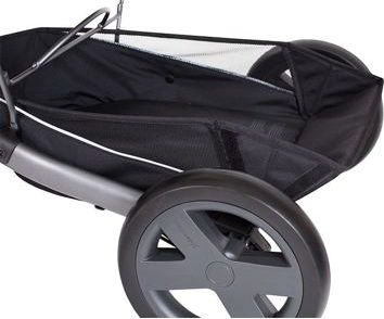 Sportovní kočárek X-lander X-Cite 2021 Azure grey - obrázek 8