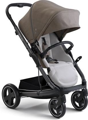 Sportovní kočárek X-lander X-Cite 2021 Evening grey - obrázek 1