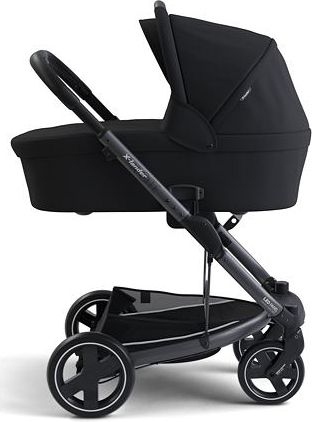 Kočárek X-lander X-Cite 2021 dvojkombinace Astral black - obrázek 1