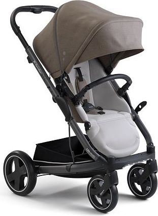 Kočárek X-lander X-Cite 2021 dvojkombinace Evening grey - obrázek 2