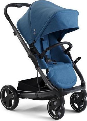 Kočárek X-lander X-Cite 2021 dvojkombinace Petrol blue - obrázek 2