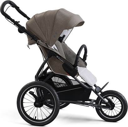 Sportovní kočárek X-lander X-Run 2021 Astral black - obrázek 2
