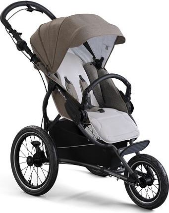 Sportovní kočárek X-lander X-Run 2021 Evening grey - obrázek 1
