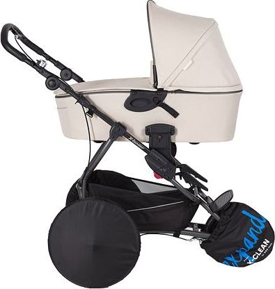 X-lander X-Clean návleky na tři kola - obrázek 2
