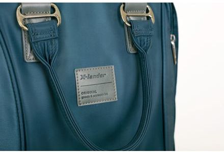 X-lander X-Venture batoh na kočárek Petrol blue - obrázek 6