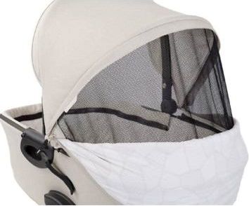 Hluboká korba X-lander X-Pram 2021 Petrol blue - obrázek 3
