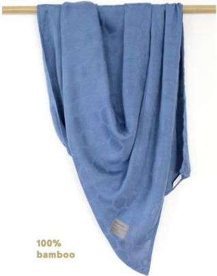 Bambusová dečka X-lander X-Swaddle Aster blue - obrázek 1