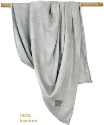 Bambusová dečka X-lander X-Swaddle Dandelion grey - obrázek 1