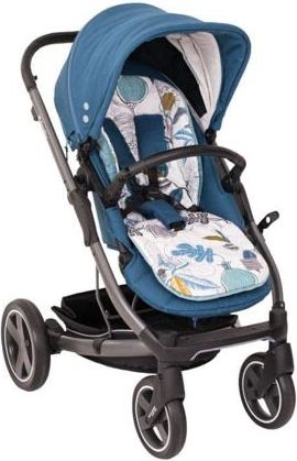 X-lander vložka do sportovního kočárku Velvet Florid - obrázek 4