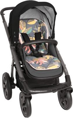 X-lander vložka do sportovního kočárku Velvet Zen - obrázek 4