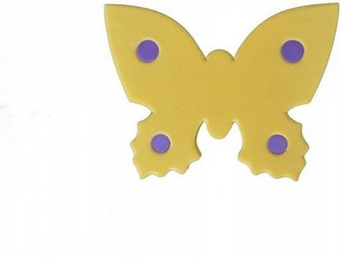 Dena plavecká deska Motýl žlutý - obrázek 1