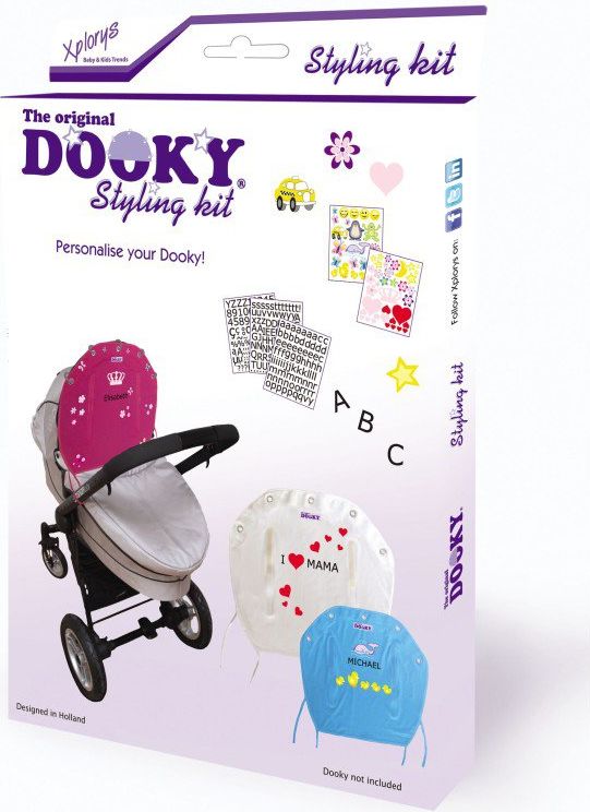 Dooky Styling Kit - obrázek 1