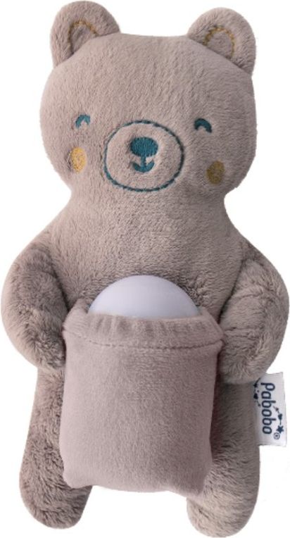 Pabobo automatické světlo Nomade GIFT BOX Bear - obrázek 2