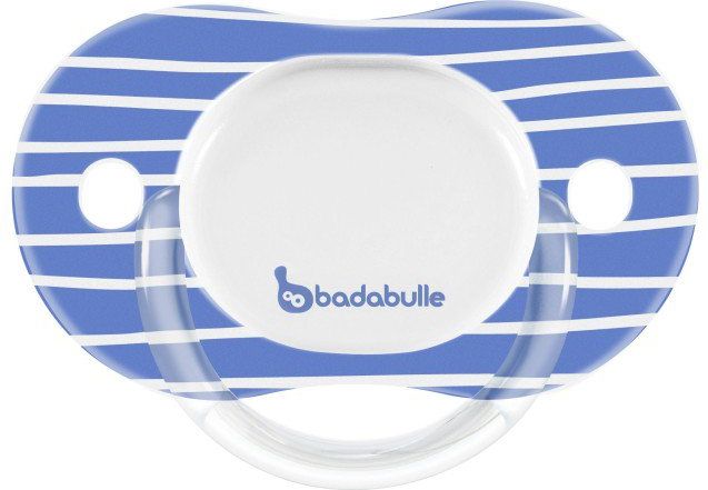 Dudlík REVERS 6-12m 2ks Mariniere Boy - obrázek 2