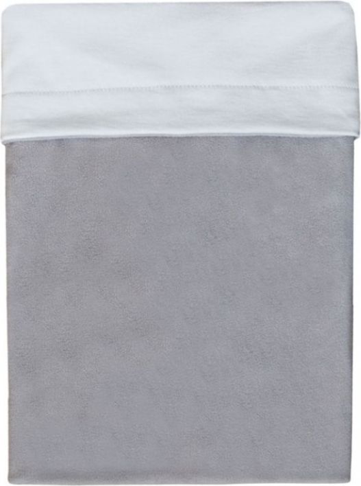Emitex deka bavlna + microfleece 70x100cm šedá - obrázek 1