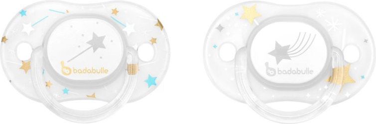 Dudlík LUMI PHYSIO 6-12m 2ks Magic - obrázek 1