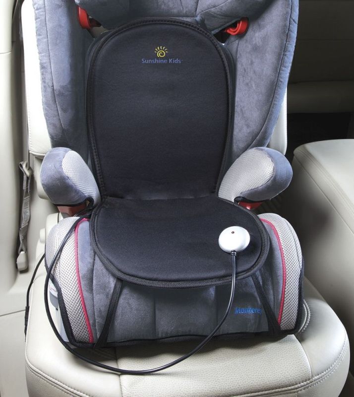 Sunshine Kids ohřívací podložka Seat Warmer - obrázek 1