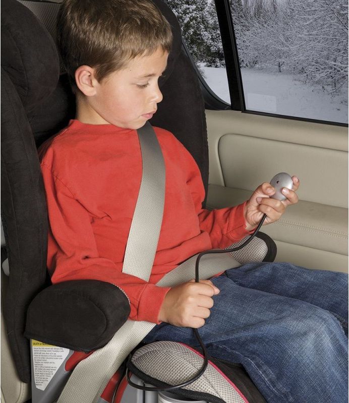 Sunshine Kids ohřívací podložka Seat Warmer - obrázek 2