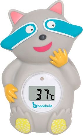 Badabulle digitální teploměr do vody - obrázek 1