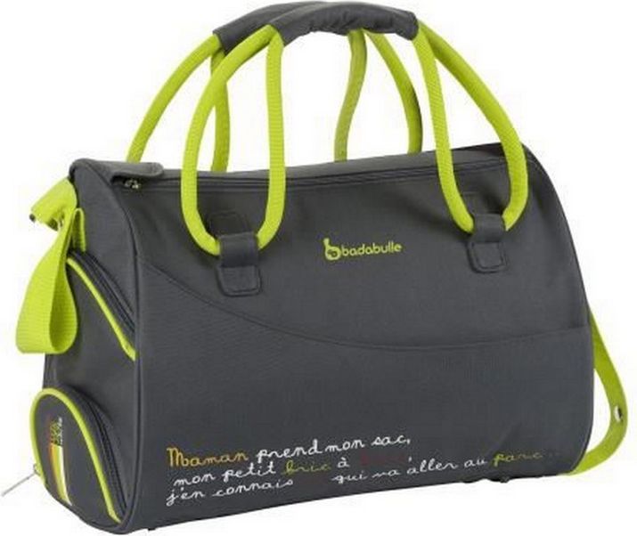 Badabulle taška BOWLING Green - obrázek 1