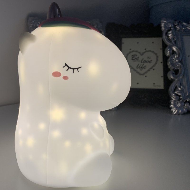 innoGIO lampička Little UNICORN - obrázek 3