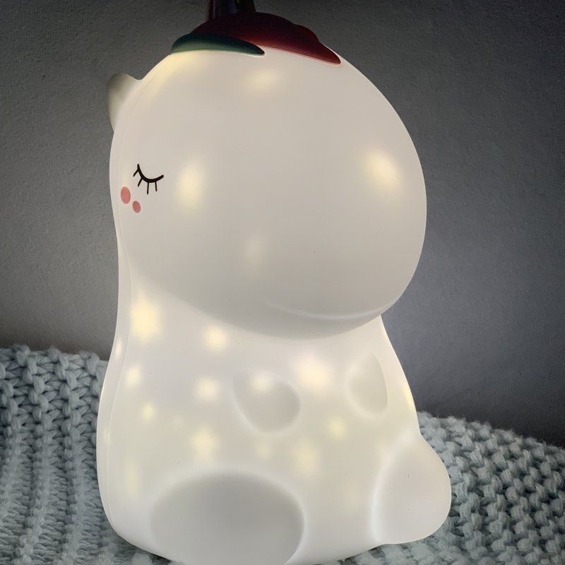 innoGIO lampička Little UNICORN - obrázek 4