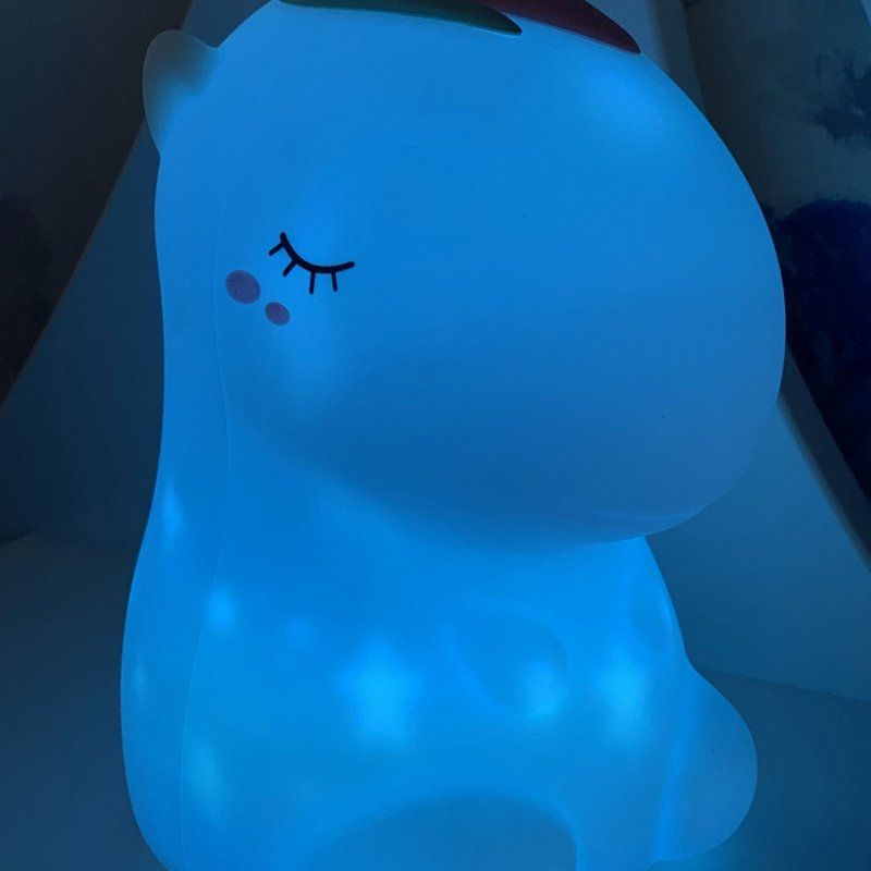innoGIO lampička Little UNICORN - obrázek 6