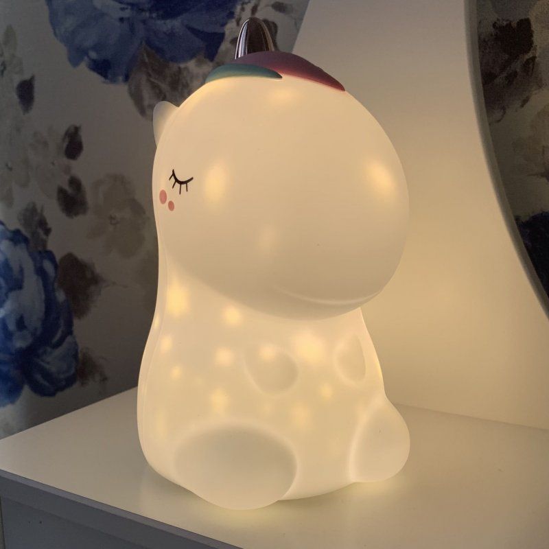 innoGIO lampička Little UNICORN - obrázek 7