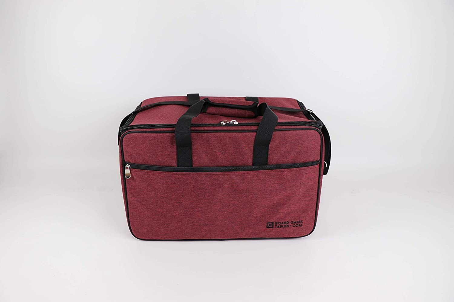 BoardGameTables.com Batoh na hry Board Game Tables Varianta: Ruby Red - obrázek 1