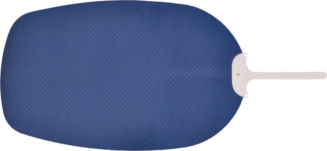 SHNUGGLE Baby Yoga Hrací podložka Blue - obrázek 1