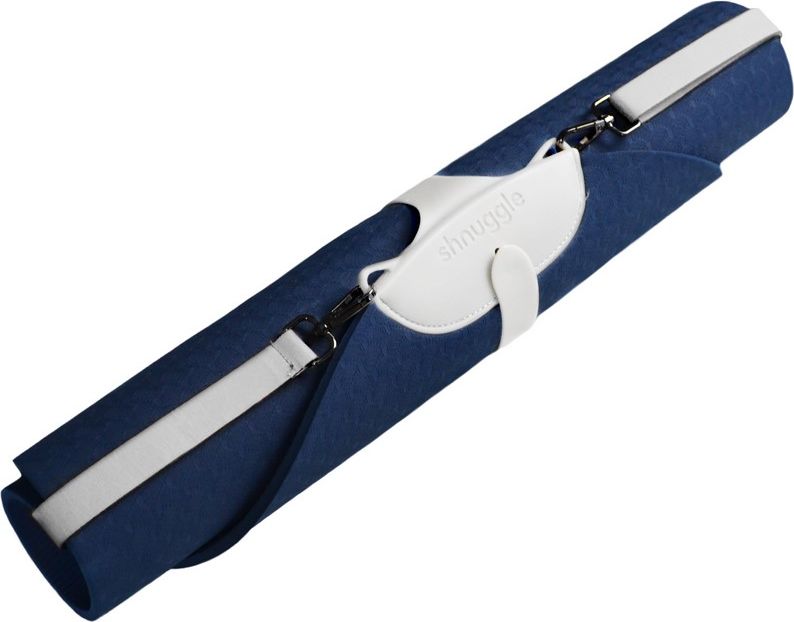 SHNUGGLE Baby Yoga Hrací podložka Blue - obrázek 2