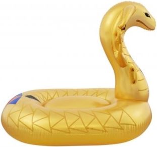 Bestway 41445 Nafukovací zlatá kobra s držadly - obrázek 13