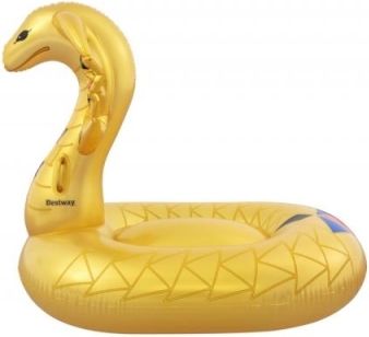 Bestway 41445 Nafukovací zlatá kobra s držadly - obrázek 14