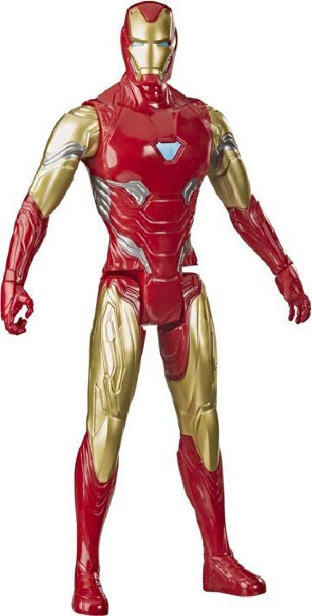 Hasbro Avengers figurka Titan Hero 30 cm Iron Man - obrázek 1