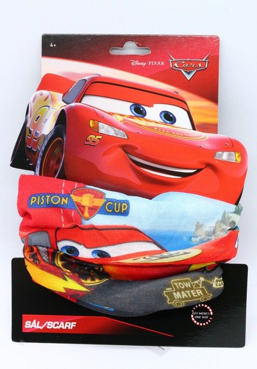 Setino - Nákrčník Auta (Cars) - PIXAR - obrázek 1