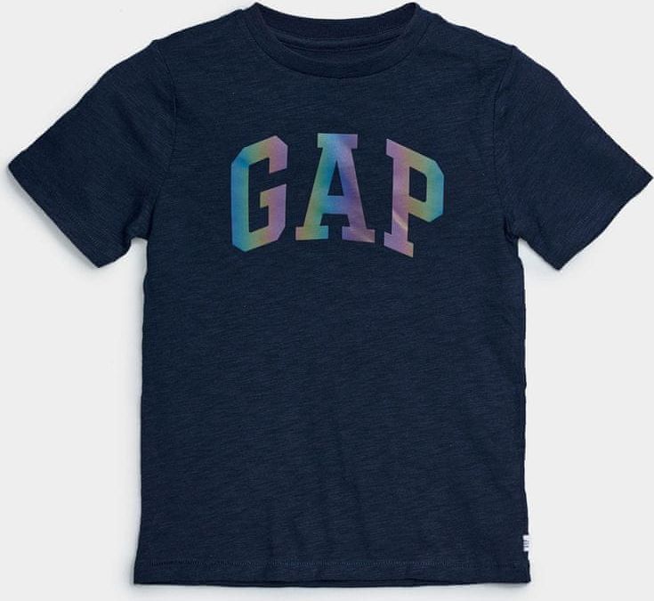Gap Dětské tričko GAP Logo arch int t-shirt M - obrázek 1
