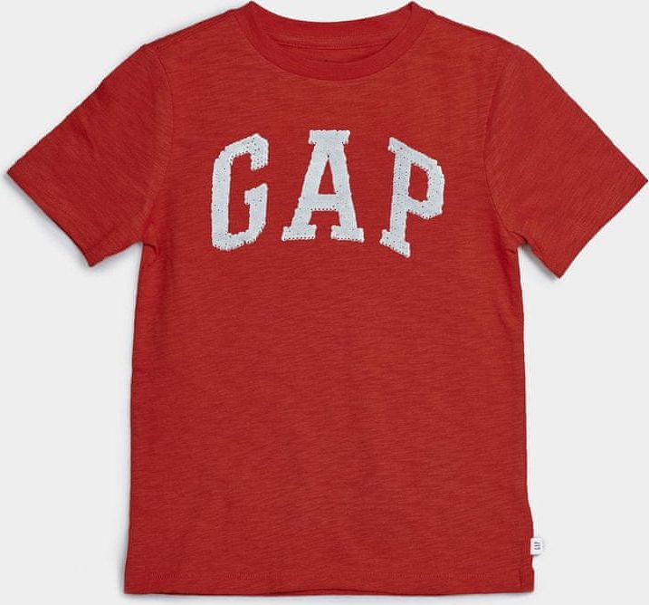 Gap Dětské tričko GAP Logo arch int t-shirt XS - obrázek 1