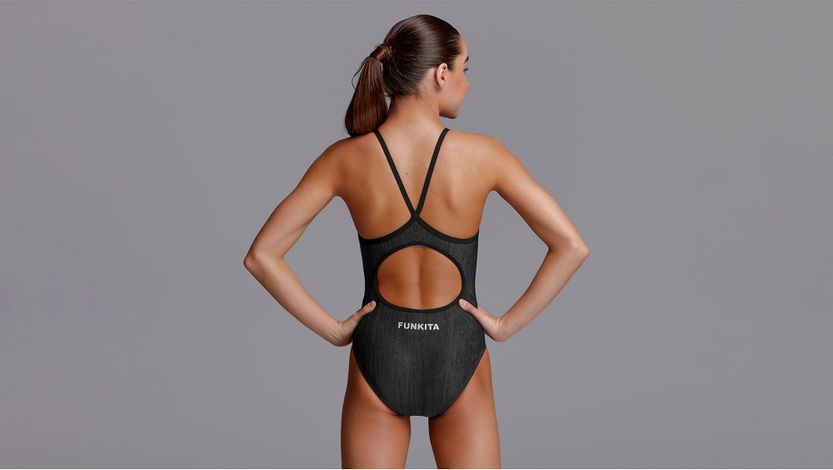 Dívčí plavky Funkita Bear Bum Velikosti 8 let - obrázek 2